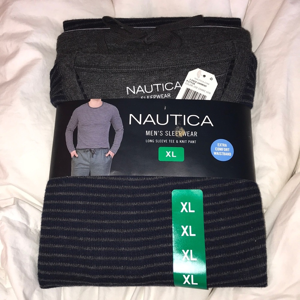 Nautica men's pajamas
